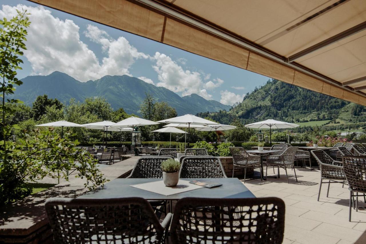 Hotel Lerch Sankt Johann im Pongau Exterior photo