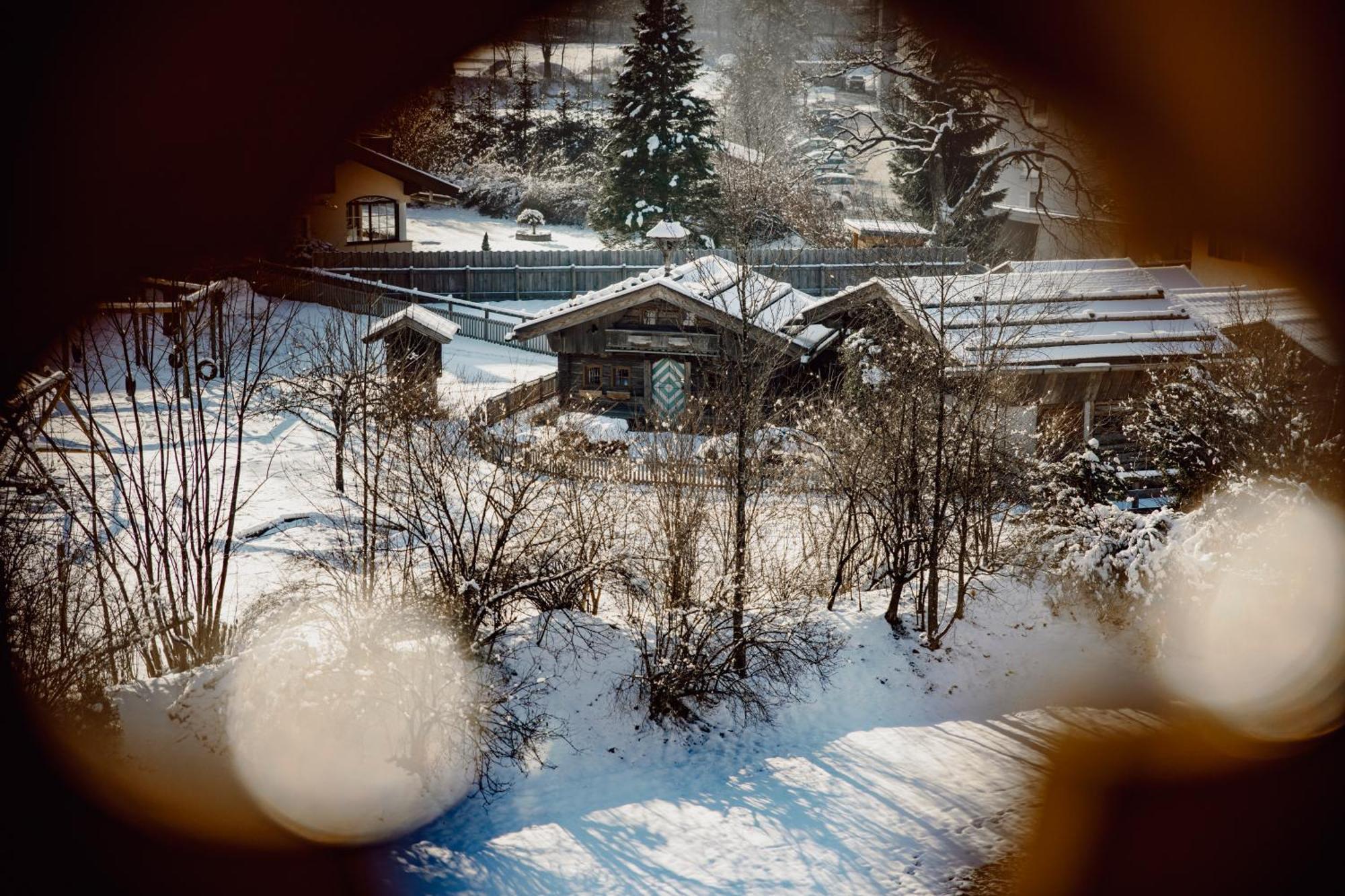 Hotel Lerch Sankt Johann im Pongau Exterior photo